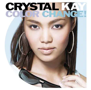 descargar álbum Crystal Kay - Color Change