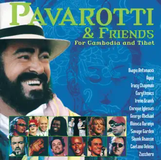 Baby, Can I Hold You Tonight by Tracy Chapman, José Molina, Orchestra Sinfonica Italiana & Luciano Pavarotti song reviws