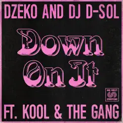 Down On It (feat. Kool & the Gang) Song Lyrics