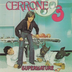 SUPERNATURE cover art