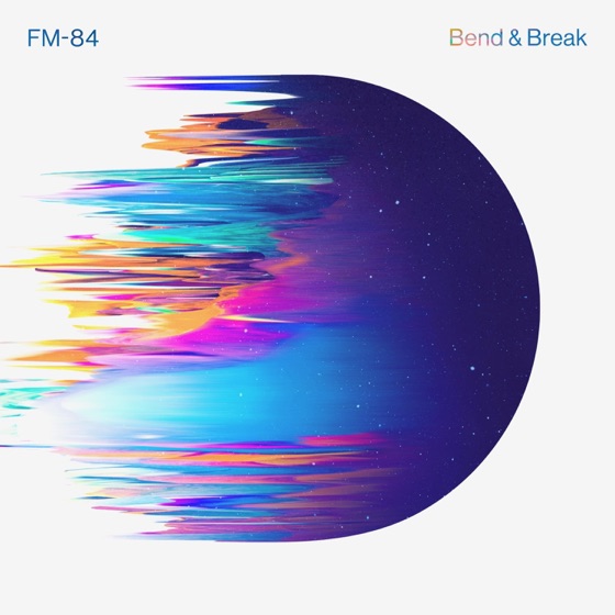 Cover artwork for Bend & Break