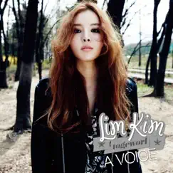 A Voice - EP by LIM KIM album reviews, ratings, credits