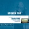 Spoken For (The Original Accompaniment Track as Performed by Mercyme) - EP