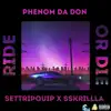 Ride or Die (feat. Sskirllla & SetTripQuip) - Single album lyrics, reviews, download