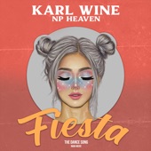 Fiesta (The Dance Song) artwork