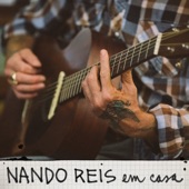 Nando Reis em Casa (Ao Vivo) - EP artwork