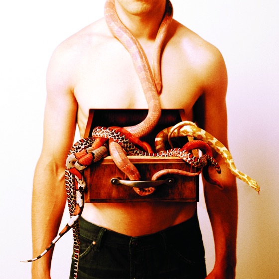 Cover artwork for Speak Easy