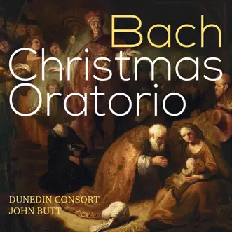 J.S. Bach: Christmas Oratorio by Dunedin Consort album reviews, ratings, credits