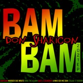 Bam Bam EP 2021 artwork