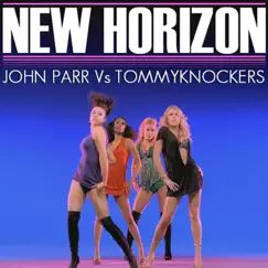 New Horizon - EP by John Parr & Tommyknockers album reviews, ratings, credits