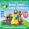 Be Careful Little Eyes What You See - St. John's Children's Choir lyrics