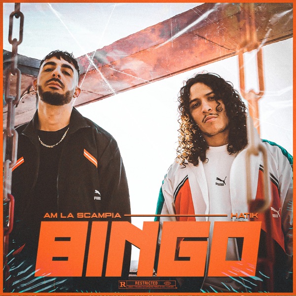 Bingo (feat. Hatik) - Single - AM La Scampia