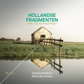 Hollandse Fragmenten [Early Dutch Polyphony] artwork