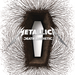 Death Magnetic - Metallica Cover Art
