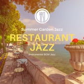 Summer Garden Jazz artwork