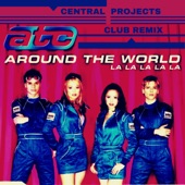 ATC (Around the World la la la la la) [Central Projects Club Remix] artwork