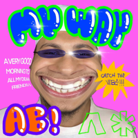 AB! - MY WAY! artwork