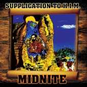 Supplication to H.I.M artwork