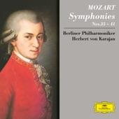 Mozart, W.A.: Symphonies Nos. 35 - 41 artwork