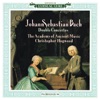 Christopher Hogwood & Academy of Ancient Music - Concerto for 2 Harpsichords in C Minor, BWV 1060: I. Allegro