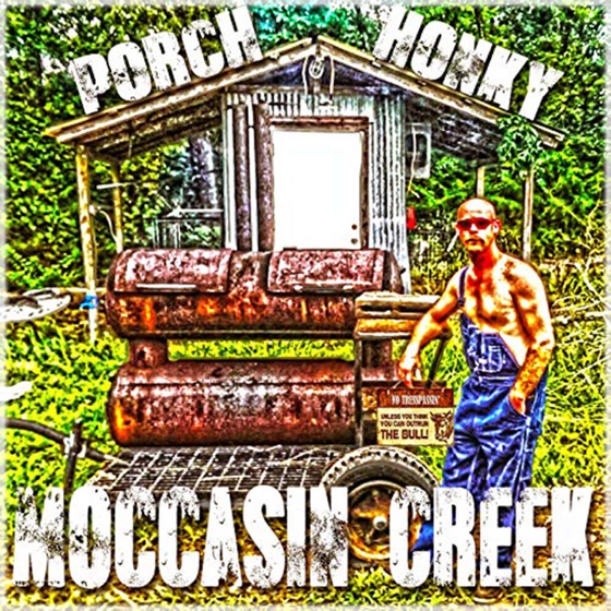 Cover artwork for Porch Honky