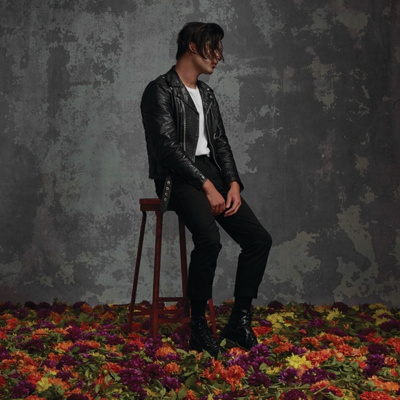 Cover artwork for Human
