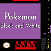 Pokemon Black and White artwork