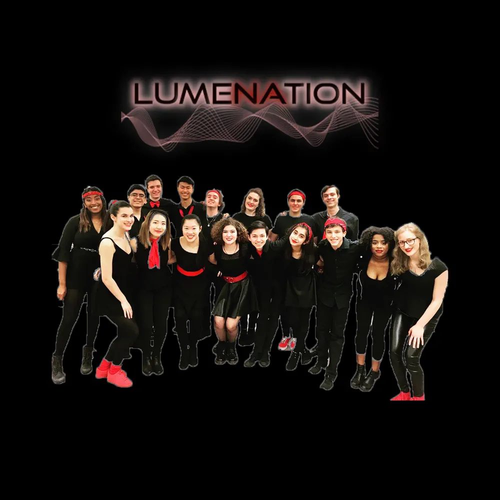 LumenNAtion album covere