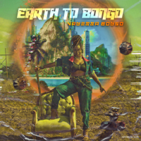 VANESSA BONGO - Earth to Bongo artwork