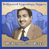 Bollywood Legendary Singers, Mohammed Rafi, Vol. 6 artwork