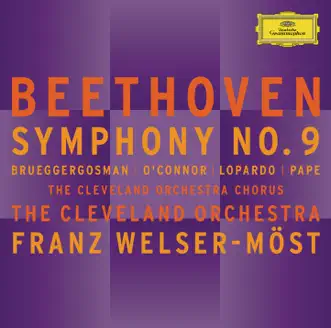 Beethoven: Symphony No. 9 by The Cleveland Orchestra, Cleveland Orchestra Chorus & Franz Welser-Möst album reviews, ratings, credits