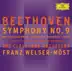 Beethoven: Symphony No. 9 album cover