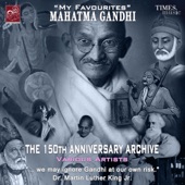 My Favourites - Mahatma Gandhi artwork