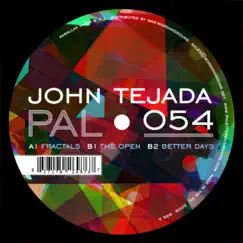 Fractals - EP by John Tejada album reviews, ratings, credits