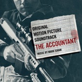 The Accountant (Original Motion Picture Soundtrack) artwork