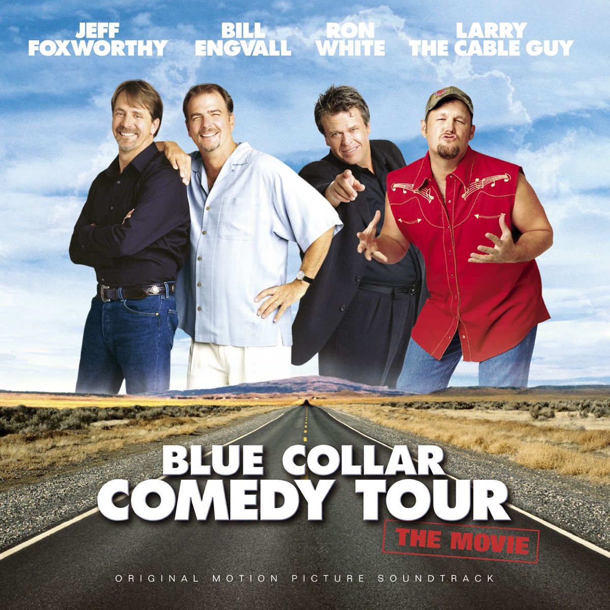 ‎blue Collar Comedy Tour The Movie Original Motion Picture