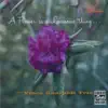 A Flower Is a Lovesome Thing (Remastered) album lyrics, reviews, download