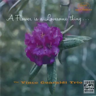 A Flower Is a Lovesome Thing (Remastered) by Vince Guaraldi Trio album reviews, ratings, credits