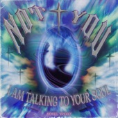 NOT YOU, I'm Talkin To Your Soul - EP artwork