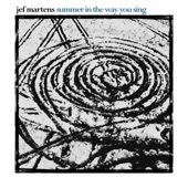 Summer In The Way You Sing artwork