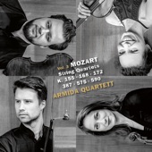 Mozart: String Quartets, Vol. 3 artwork