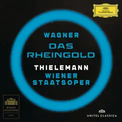 Wagner: Das Rheingold (Live At Staatsoper, Vienna / 2011) by Christian Thielemann & Wiener Staatsoper album reviews, ratings, credits