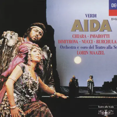 Verdi: Aïda - Luciano Pavarotti Verdi: Aïda - Luciano Pavarotti