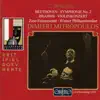 Beethoven: Symphony No. 2 in D Major, Op. 36 - Brahms: Violin Concerto in D Major, Op. 77 (Live) album lyrics, reviews, download