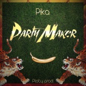 Partymaker (English Version) artwork