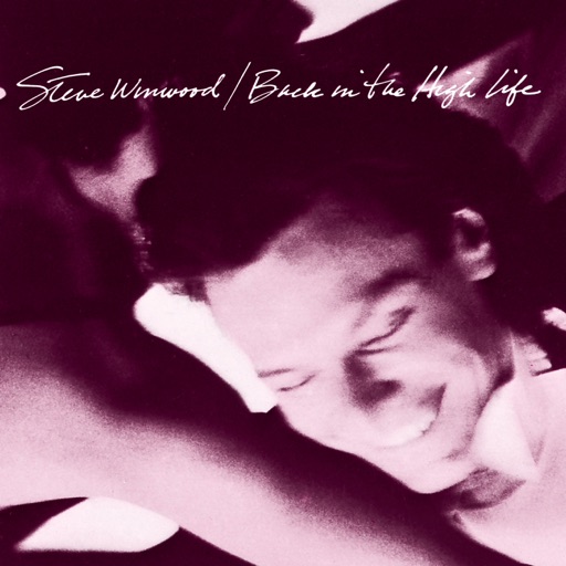 Art for Back in the High Life Again by Steve Winwood