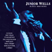 Junior Wells - Baby, Scratch My Back