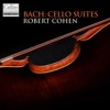 Bach: The Cello Suites No.1, No.3 & No.5 artwork