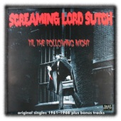 Screaming Lord Sutch & The Savages - All Black and Hairy