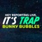 Hey Reporting Live It's Trap Bunny Bubbles (TikTok Dance) artwork